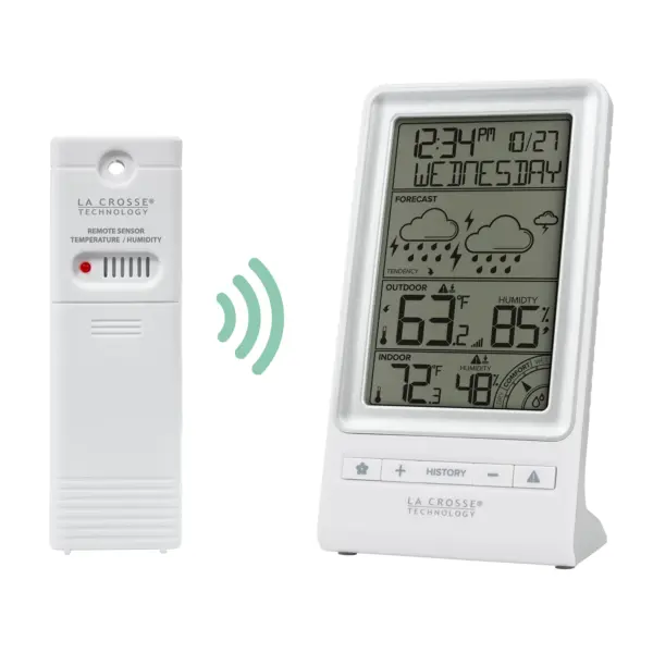 308-1415FCT Wireless Forecast Station - Image 3