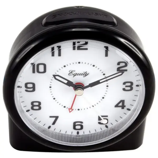 14080 Quartz Nightvision Alarm Clock - Image 5