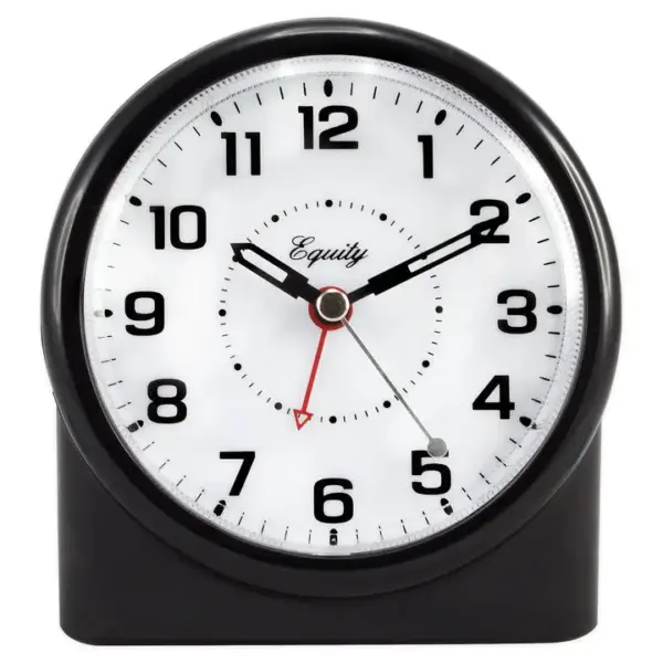 14080 Quartz Nightvision Alarm Clock