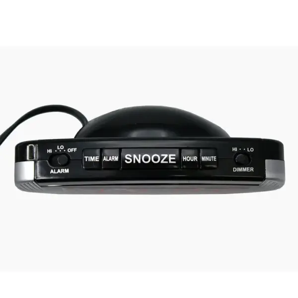 30240 Super Loud LED Alarm Clock - Image 2
