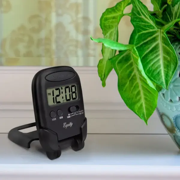 31302 LCD Digital Fold-Up Travel Alarm - Image 4