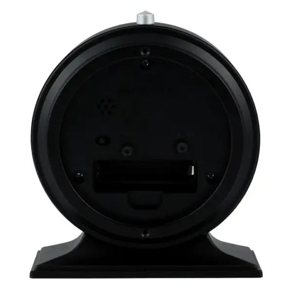 617-3014 5-7inch Decorative Tabletop Alarm Clock - Image 4