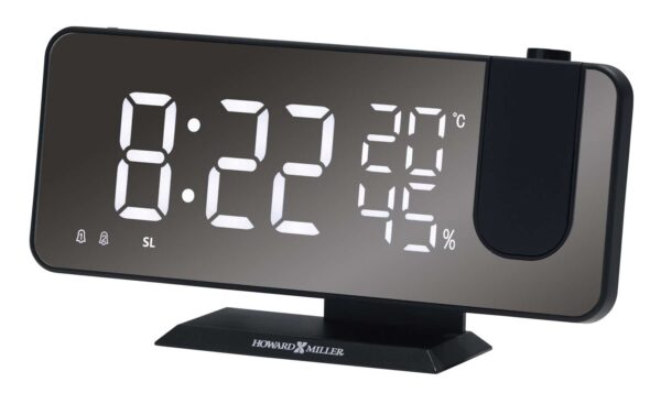 645839 Gable Table Clock