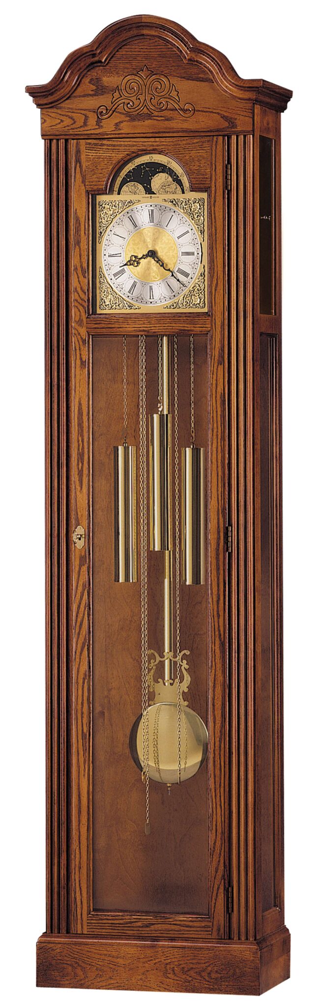 610519 Ashley Grandfather Clock