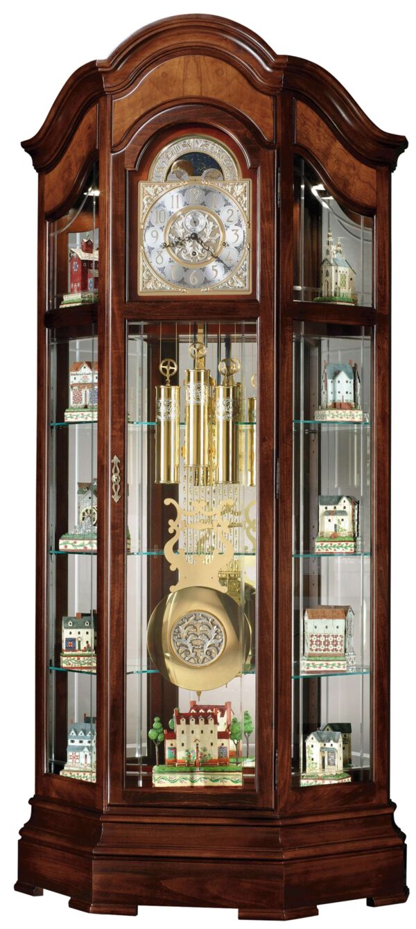 610939 Majestic II Grandfather Clock
