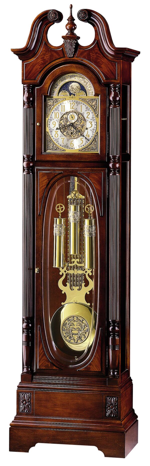 610948 Stewart Grandfather Clock