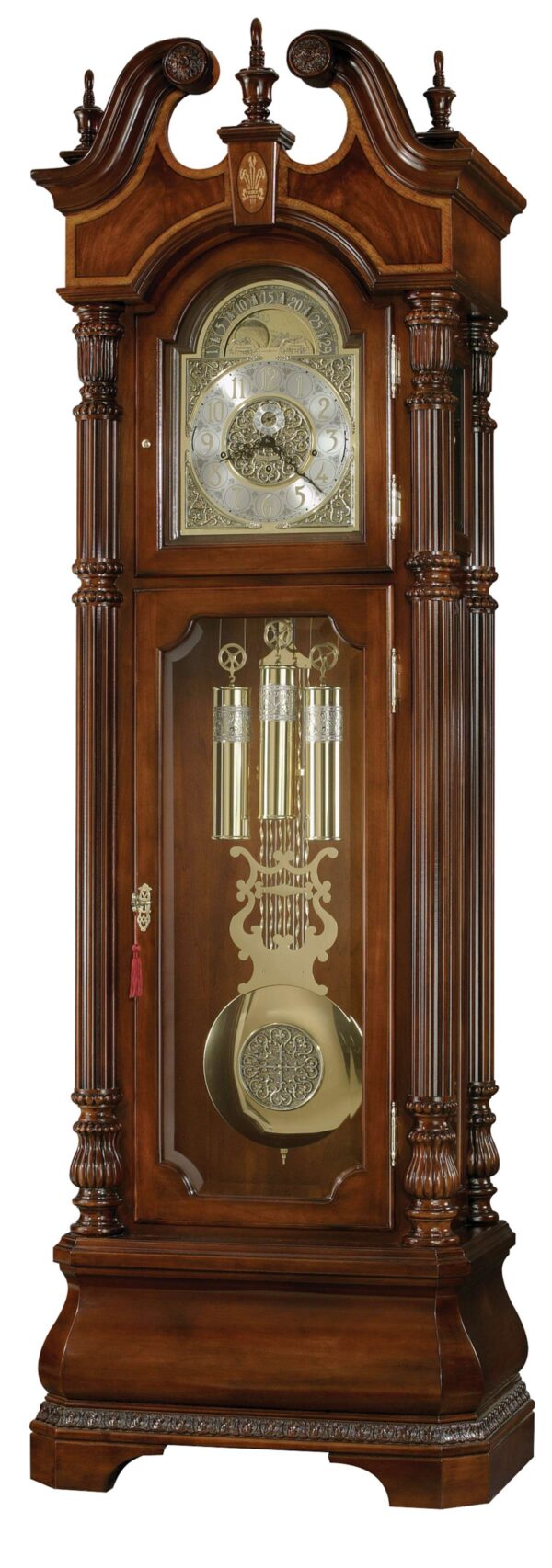 611066 Eisenhower Grandfather Clock