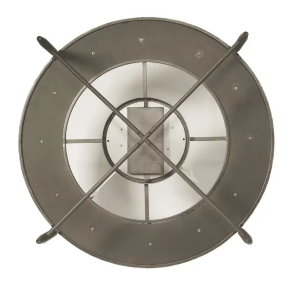 615157 Elon Clock Table - Image 3