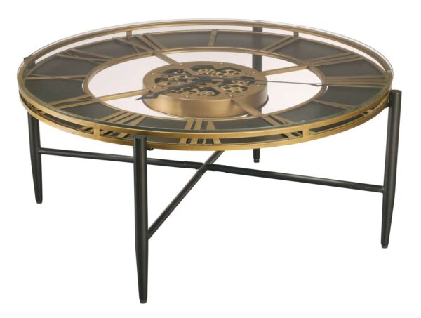 615165 Mayer Clock Table