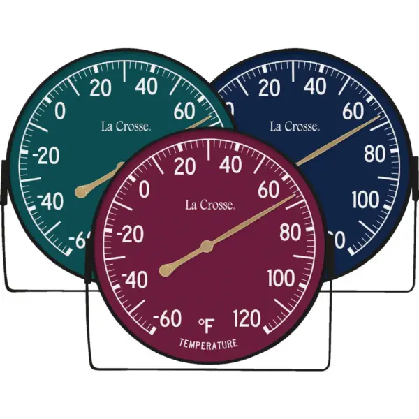 104-1512 M-TBP 5in Dial Thermometer