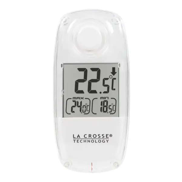 306-318 TBP Solar Window Thermometer