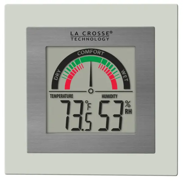 WT-137 Comfort Meter with Temp and Humidity - Image 2