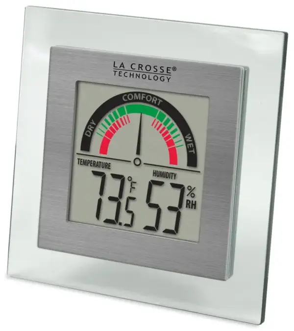 WT-137 Comfort Meter with Temp and Humidity - Image 3