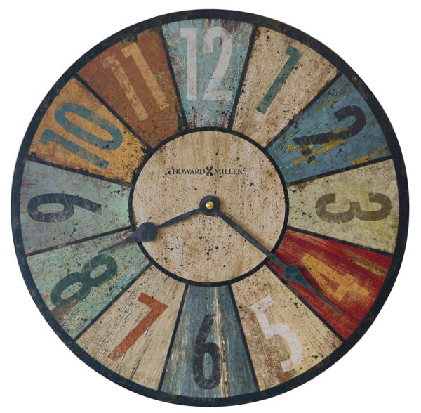 620503 Sylvan II Wall Clock